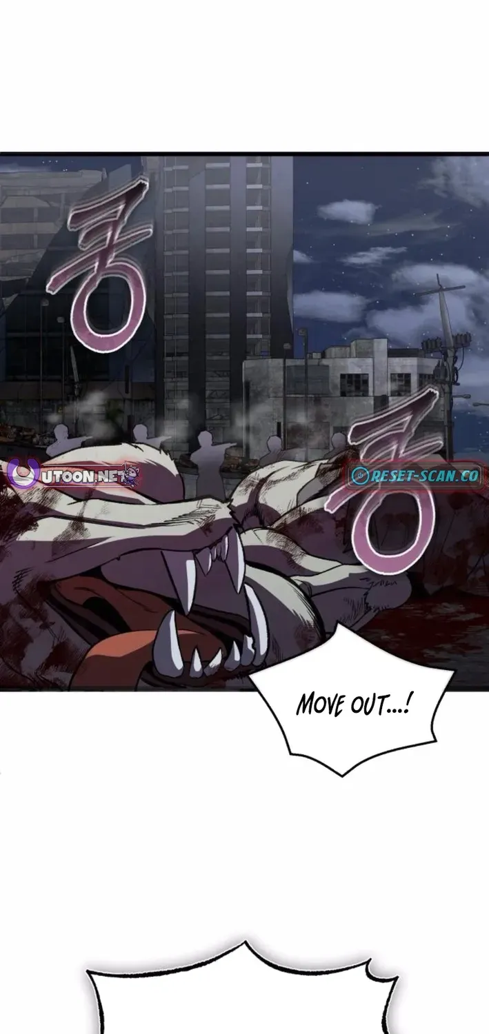 Rebirth of the Blood Demon: The Cursed Tanker’s Trial Chapter 19 page 10 - 