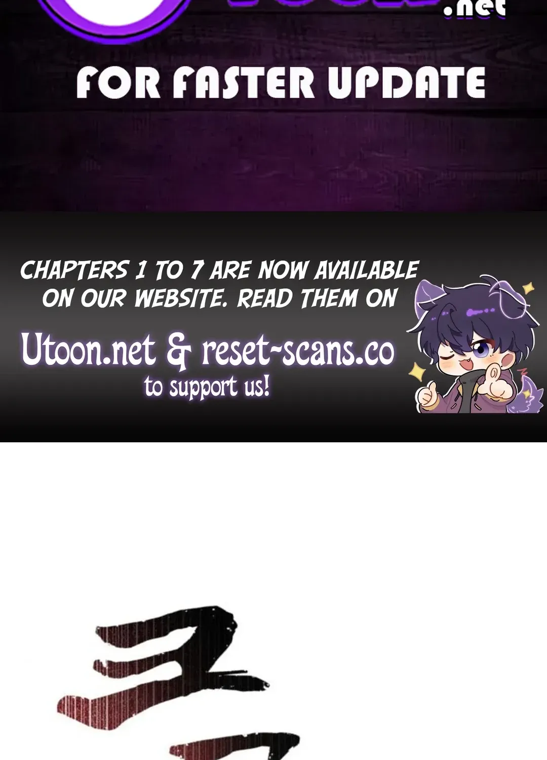 Rebirth of the Blood Demon: The Cursed Tanker’s Trial Chapter 2 page 2 - 