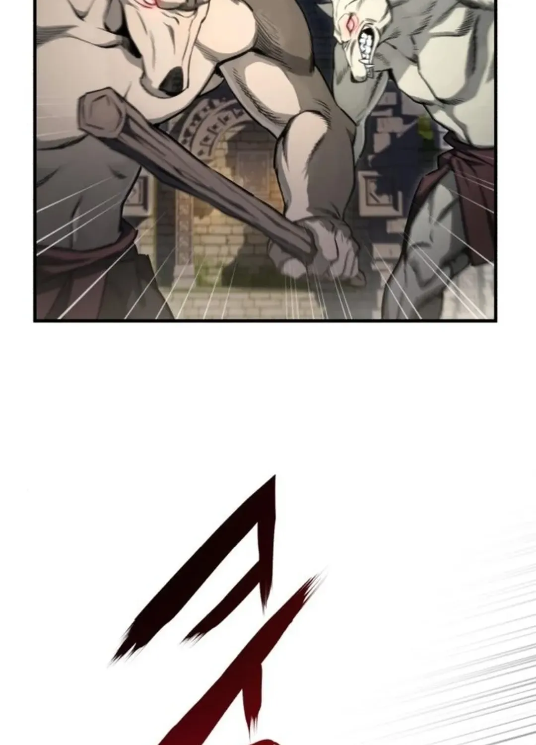 Rebirth of the Blood Demon: The Cursed Tanker’s Trial Chapter 2 page 102 - 