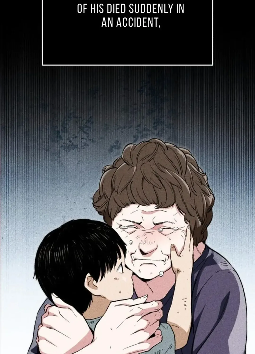 Rebirth of the Blood Demon: The Cursed Tanker’s Trial Chapter 2 page 12 - 