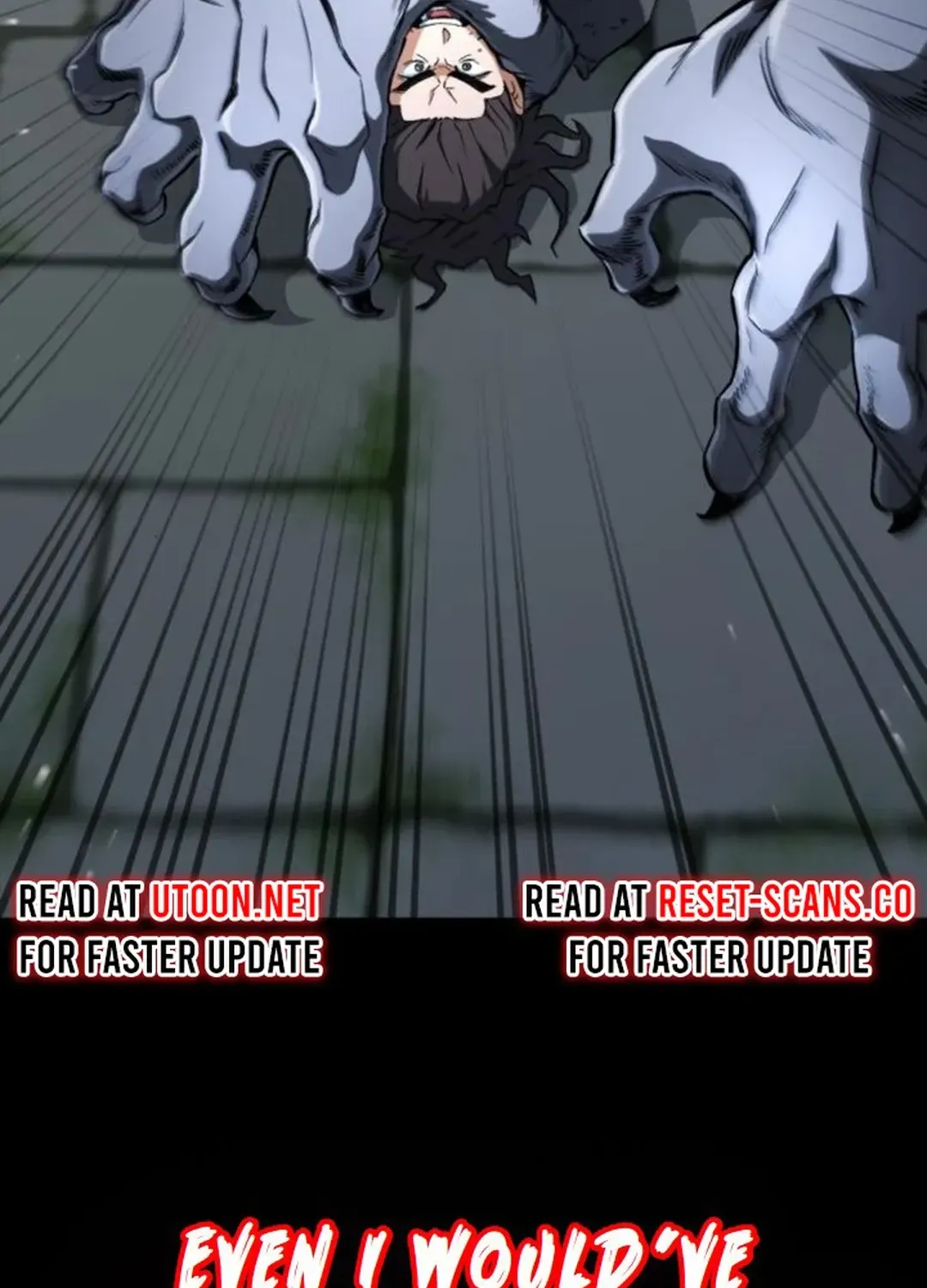 Rebirth of the Blood Demon: The Cursed Tanker’s Trial Chapter 2 page 39 - 