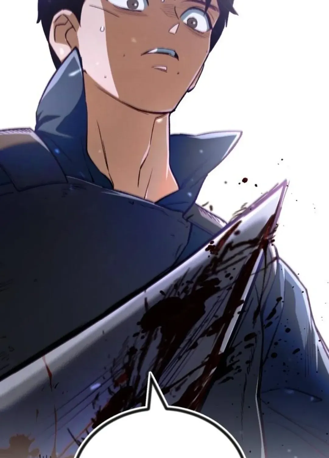Rebirth of the Blood Demon: The Cursed Tanker’s Trial Chapter 2 page 53 - 