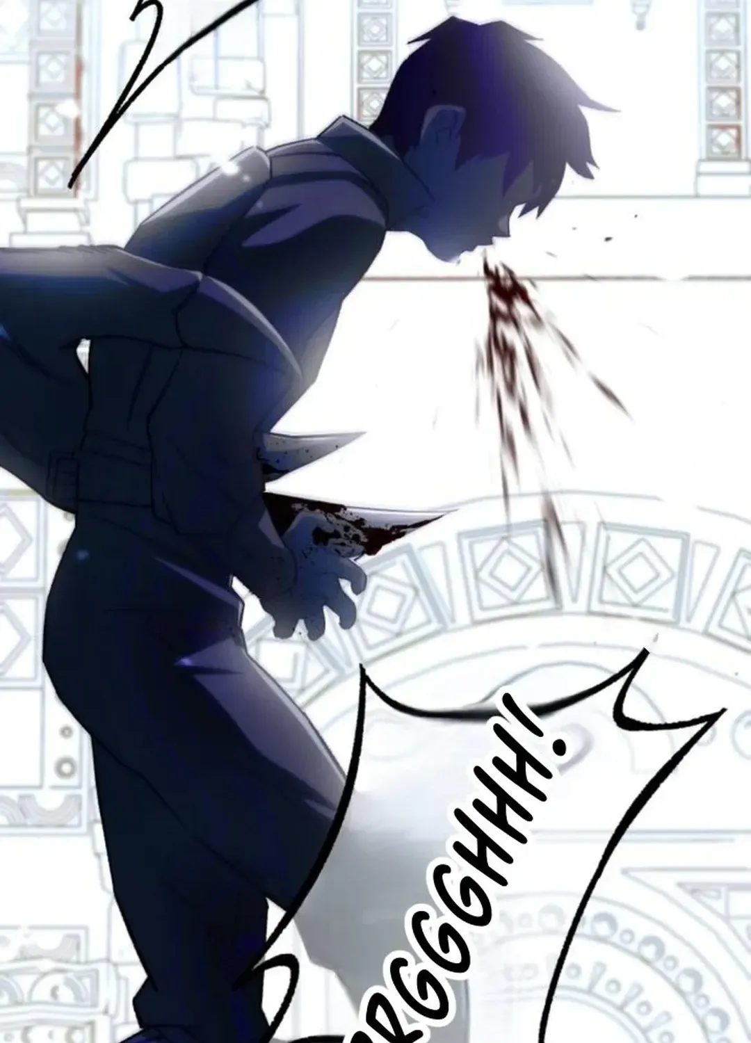 Rebirth of the Blood Demon: The Cursed Tanker’s Trial Chapter 2 page 55 - 