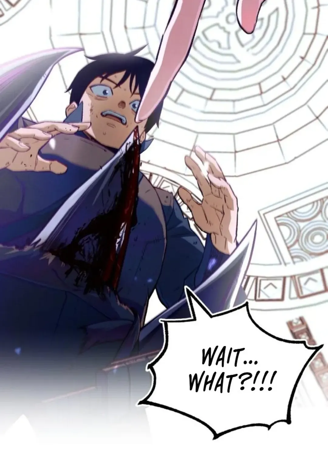 Rebirth of the Blood Demon: The Cursed Tanker’s Trial Chapter 2 page 61 - 