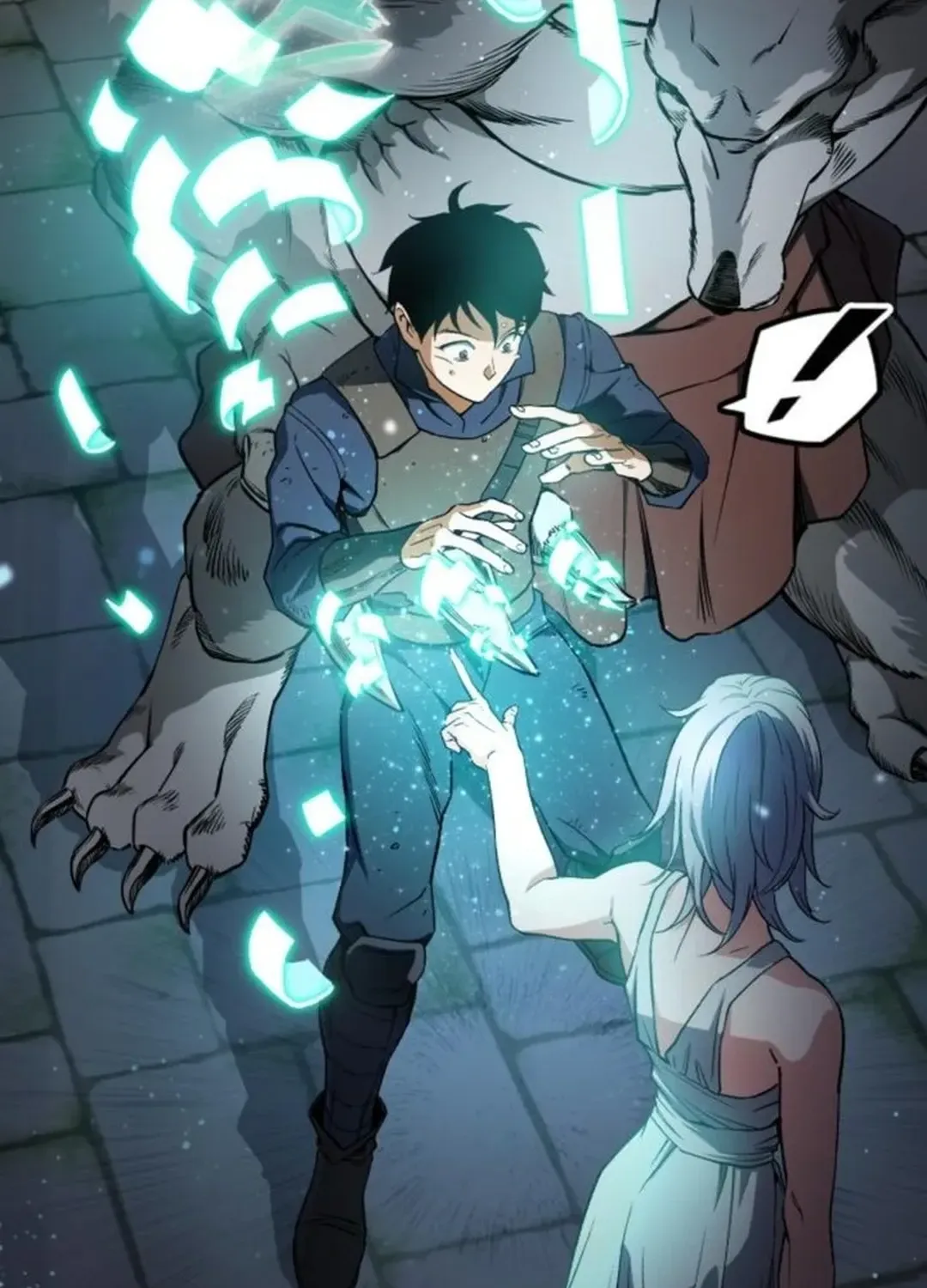 Rebirth of the Blood Demon: The Cursed Tanker’s Trial Chapter 2 page 64 - 