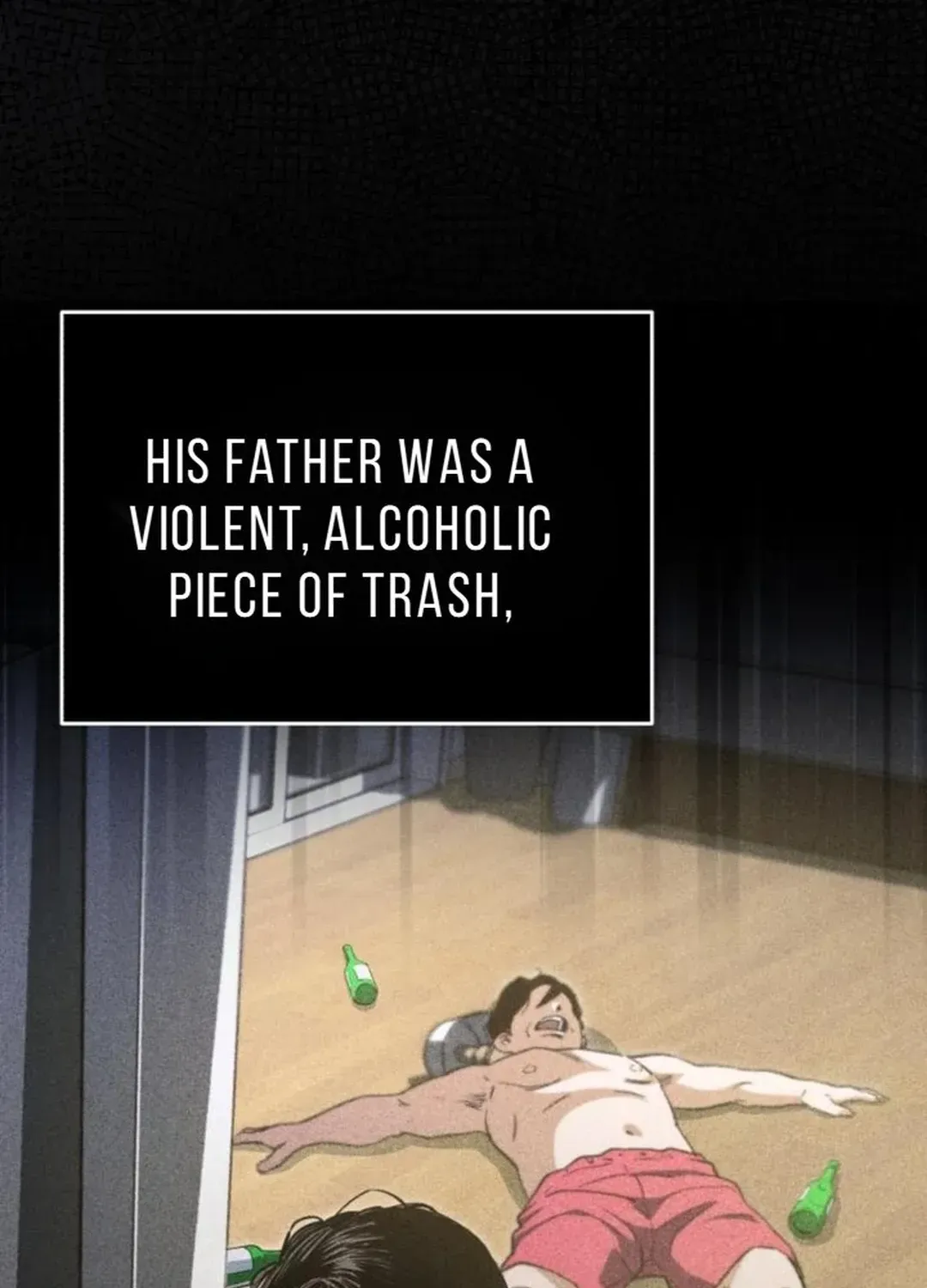 Rebirth of the Blood Demon: The Cursed Tanker’s Trial Chapter 2 page 8 - 