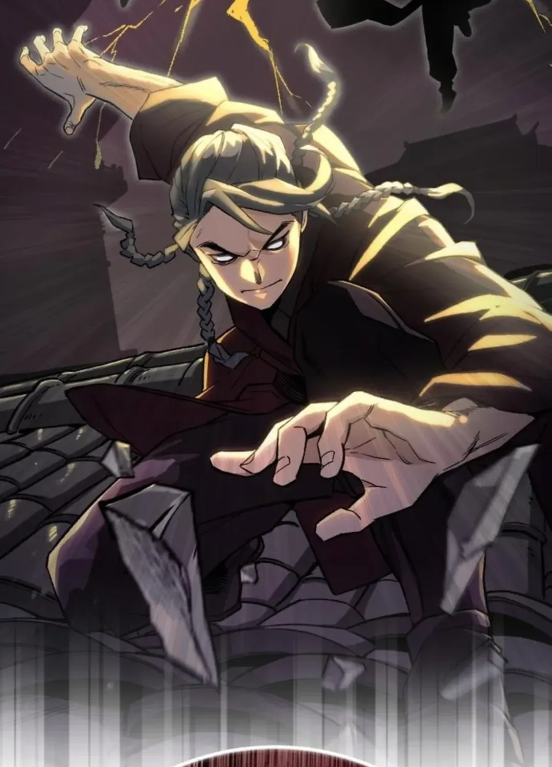 Rebirth of the Blood Demon: The Cursed Tanker’s Trial Chapter 2 page 72 - 