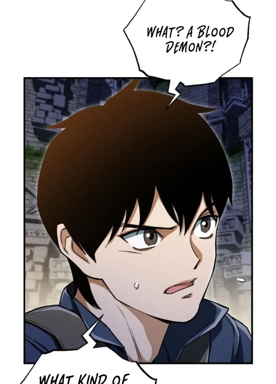 Rebirth of the Blood Demon: The Cursed Tanker’s Trial Chapter 2 page 75 - 