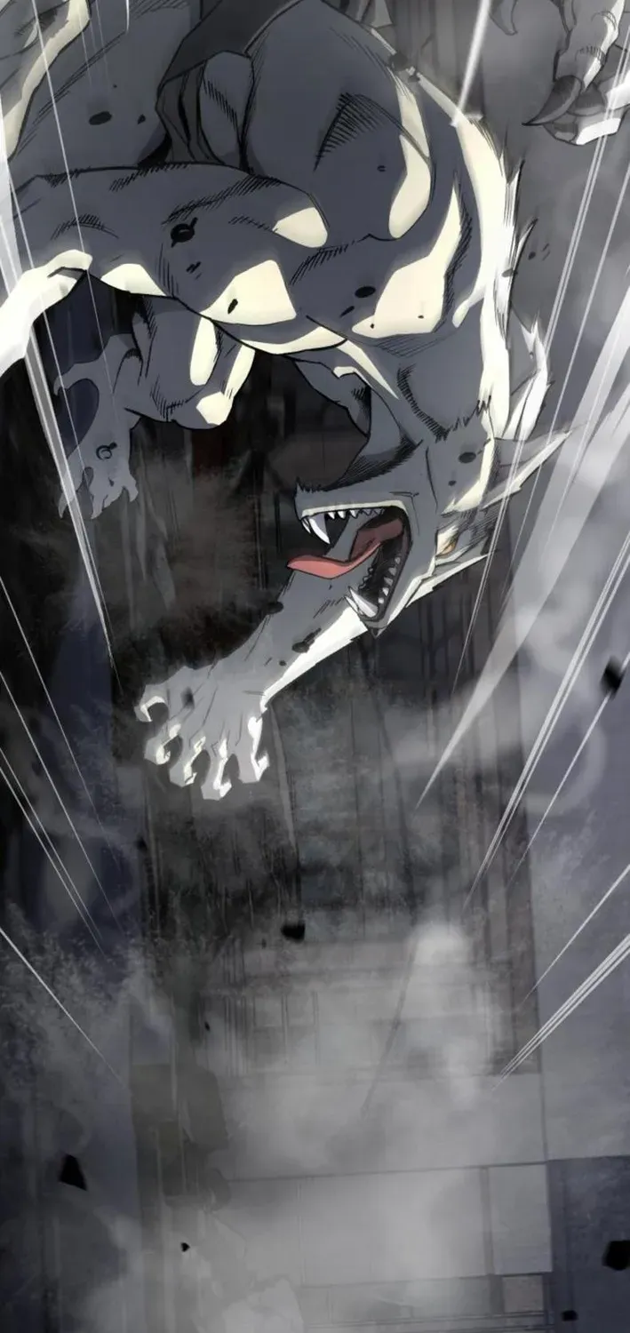 Rebirth of the Blood Demon: The Cursed Tanker’s Trial Chapter 20 page 15 - 