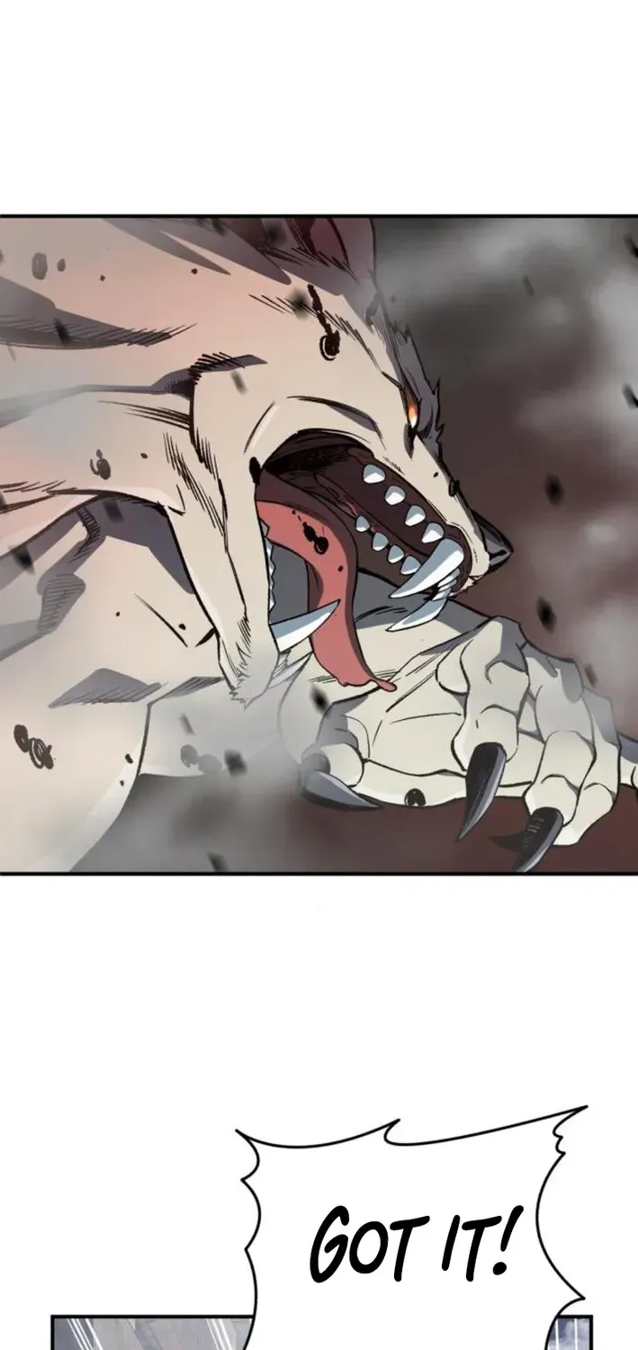 Rebirth of the Blood Demon: The Cursed Tanker’s Trial Chapter 20 page 17 - 