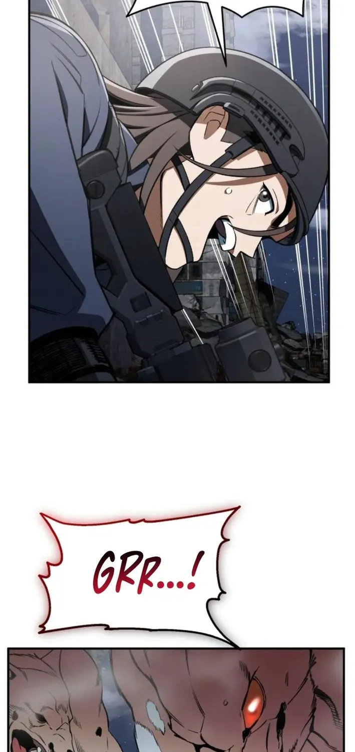 Rebirth of the Blood Demon: The Cursed Tanker’s Trial Chapter 20 page 18 - 