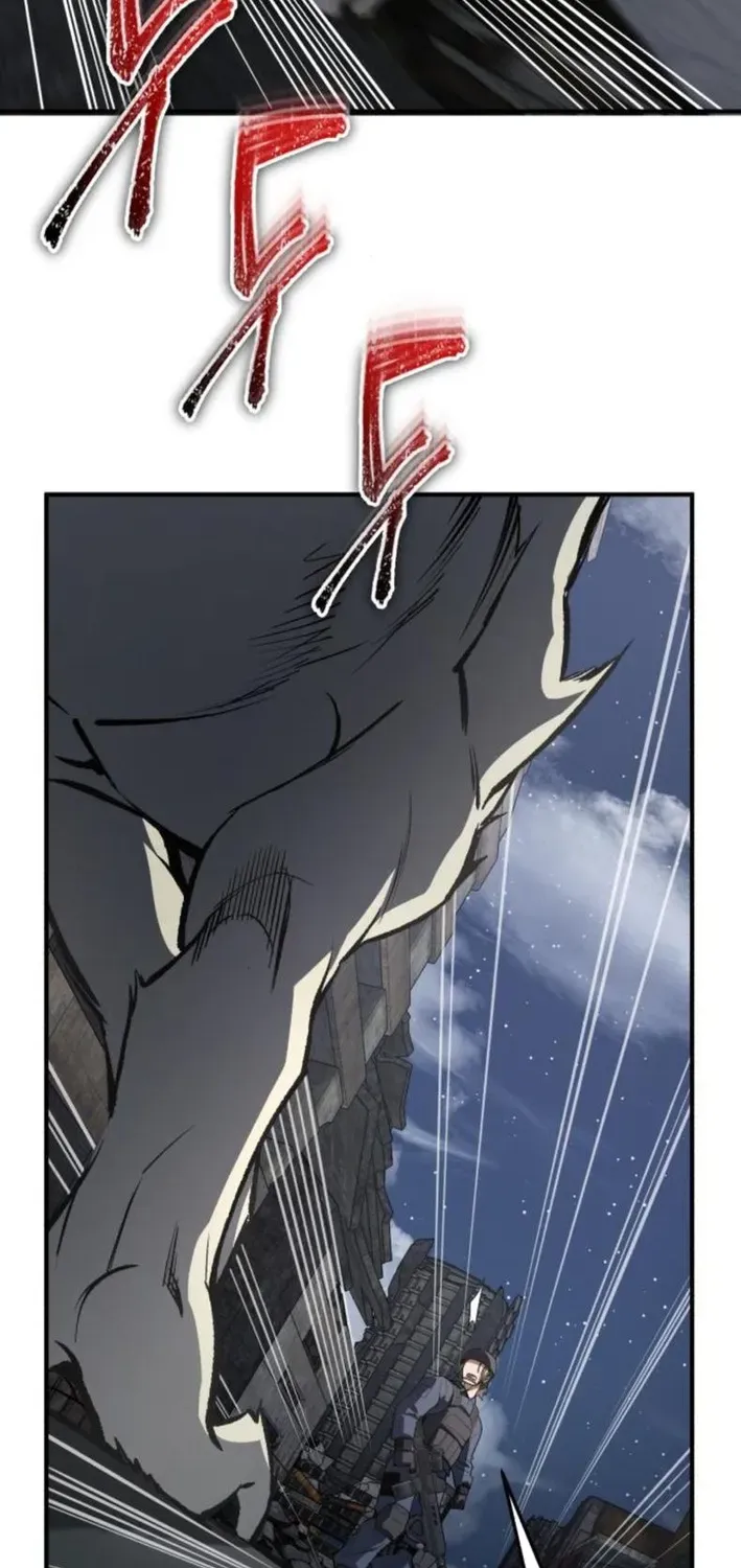 Rebirth of the Blood Demon: The Cursed Tanker’s Trial Chapter 20 page 20 - 