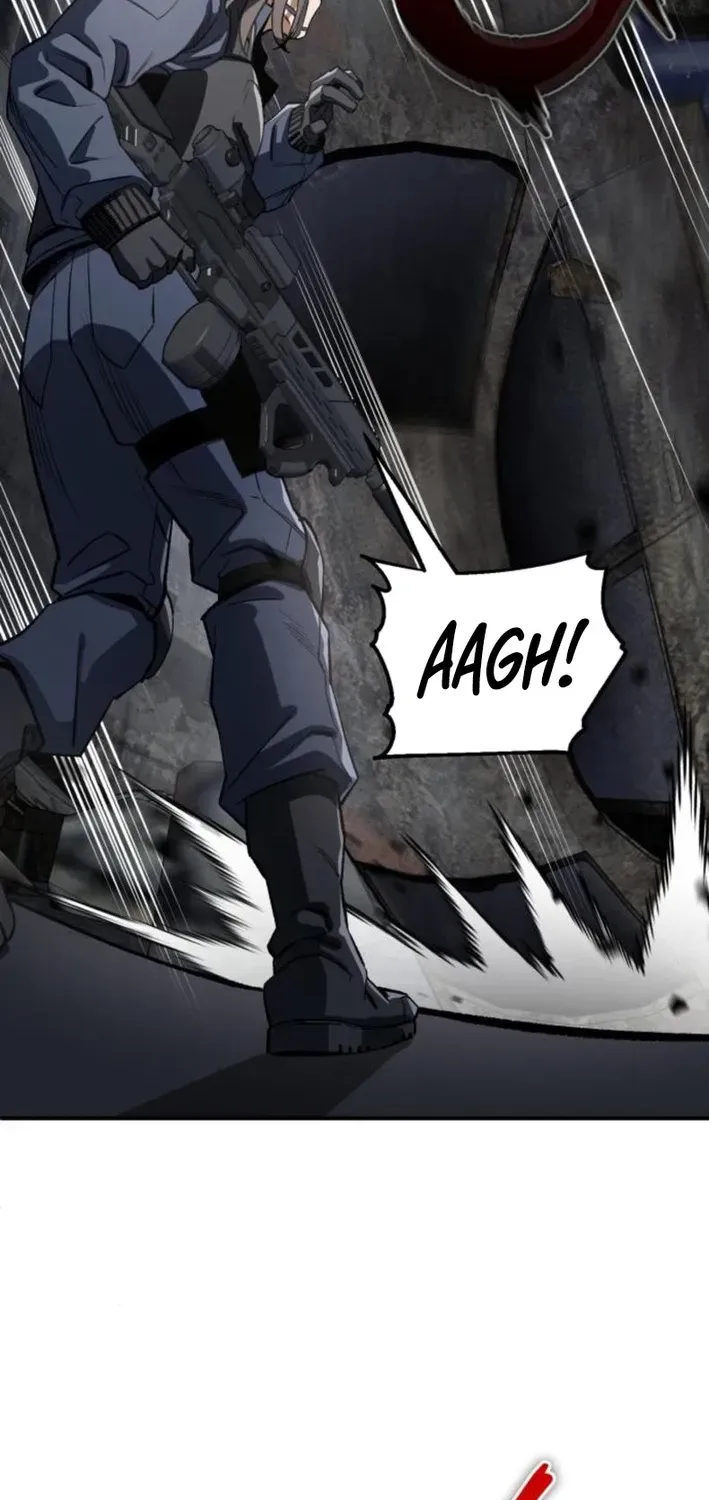 Rebirth of the Blood Demon: The Cursed Tanker’s Trial Chapter 20 page 23 - 