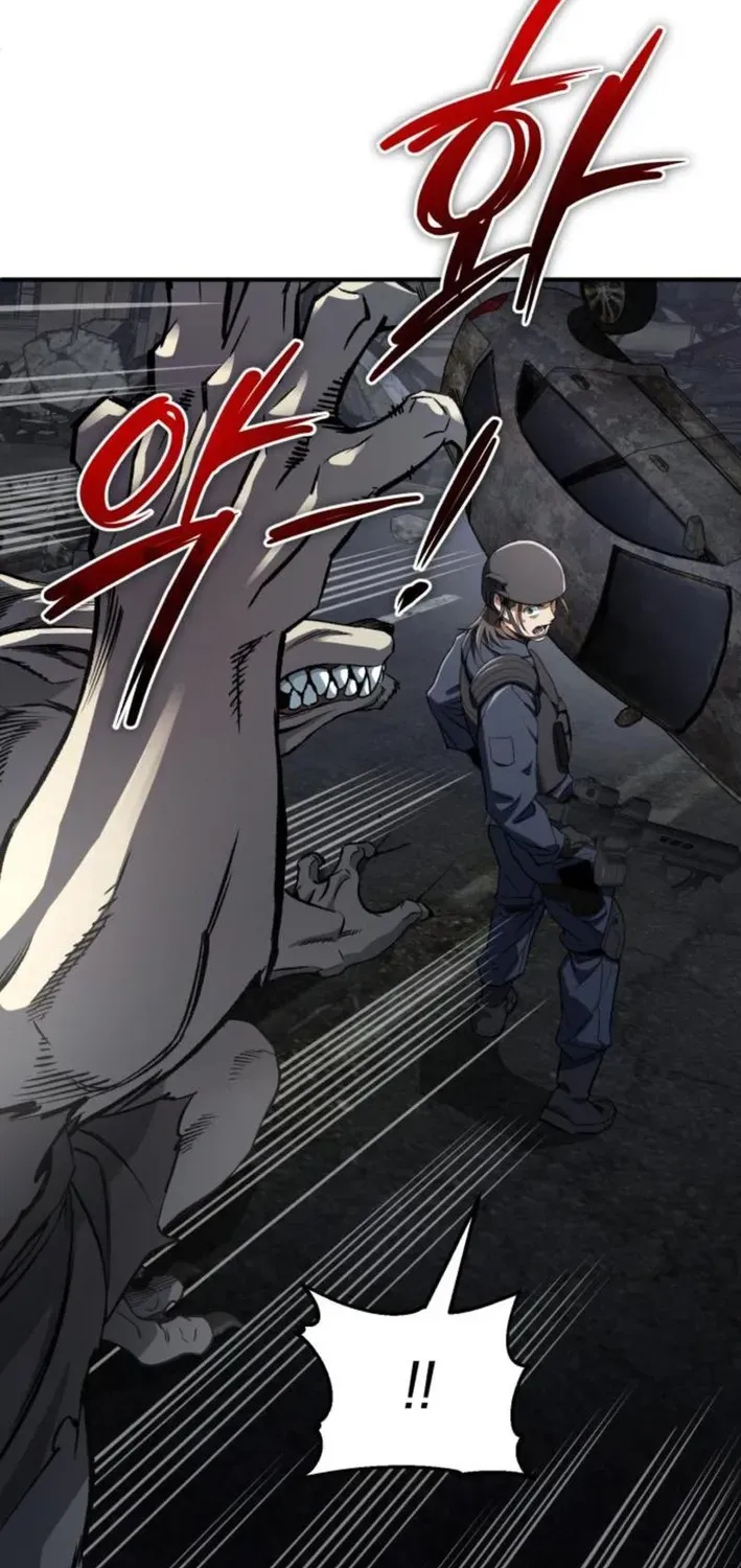 Rebirth of the Blood Demon: The Cursed Tanker’s Trial Chapter 20 page 24 - 