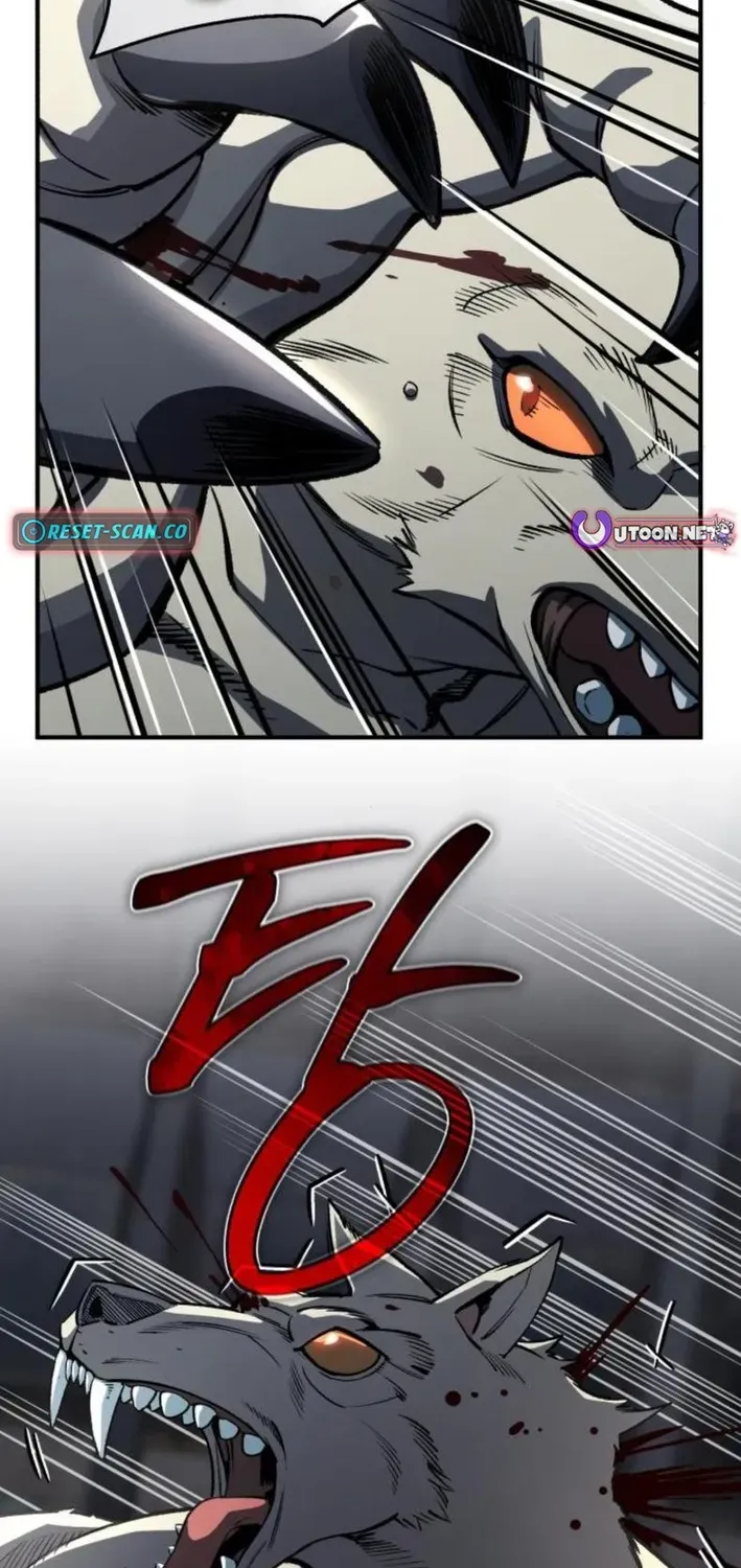 Rebirth of the Blood Demon: The Cursed Tanker’s Trial Chapter 20 page 27 - 