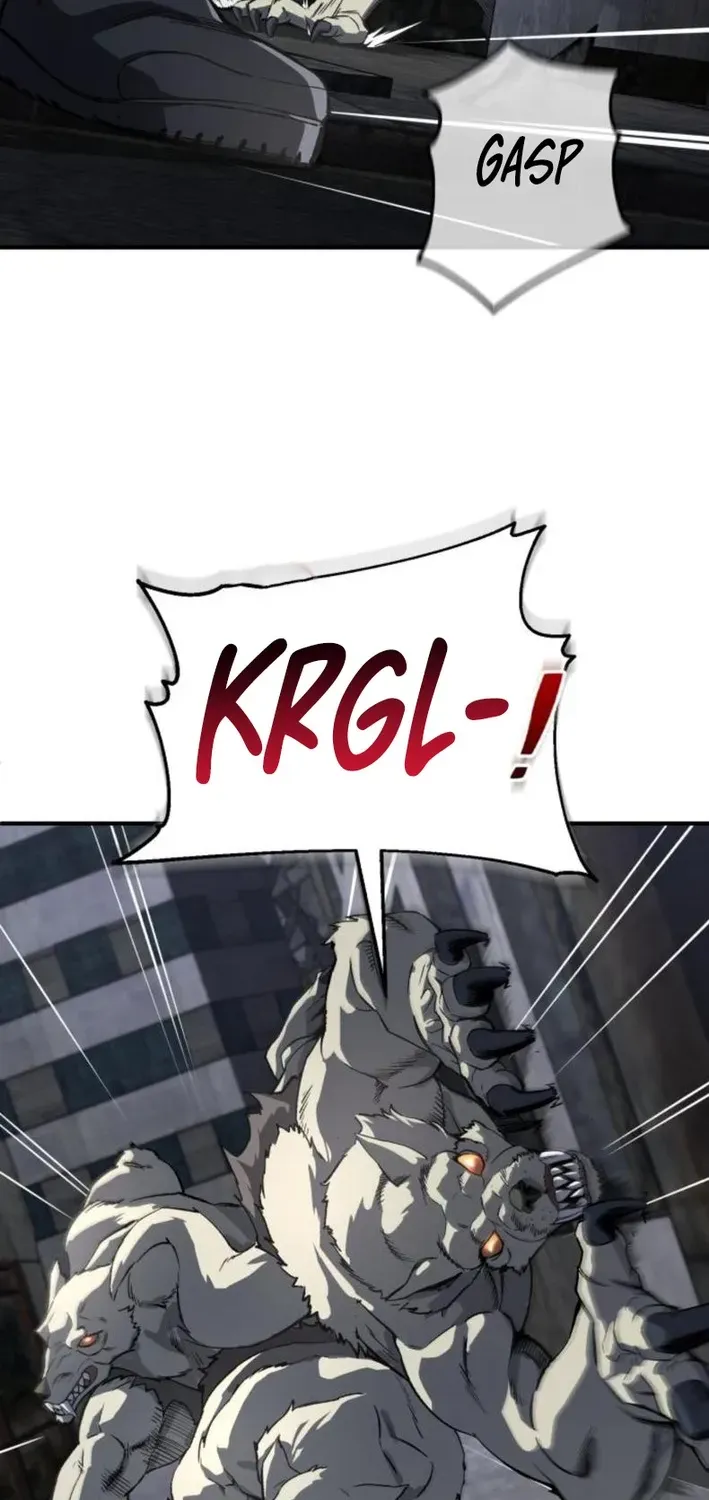 Rebirth of the Blood Demon: The Cursed Tanker’s Trial Chapter 20 page 4 - 