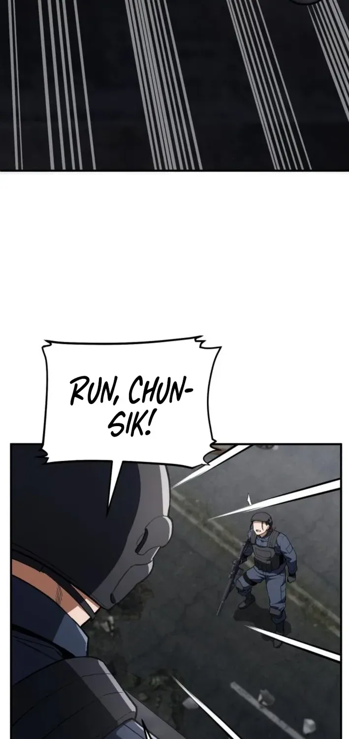 Rebirth of the Blood Demon: The Cursed Tanker’s Trial Chapter 20 page 31 - 