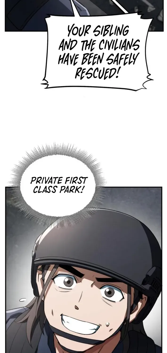 Rebirth of the Blood Demon: The Cursed Tanker’s Trial Chapter 20 page 32 - 