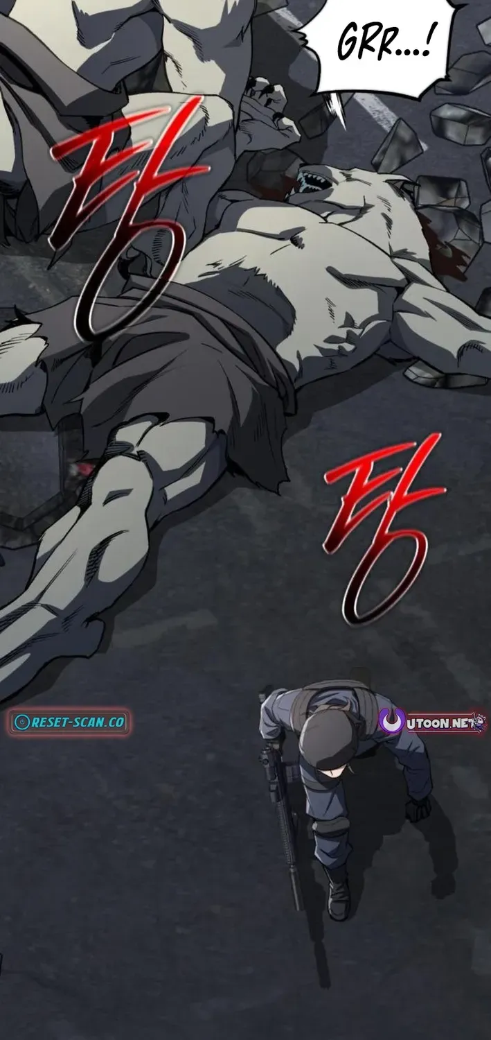 Rebirth of the Blood Demon: The Cursed Tanker’s Trial Chapter 20 page 34 - 