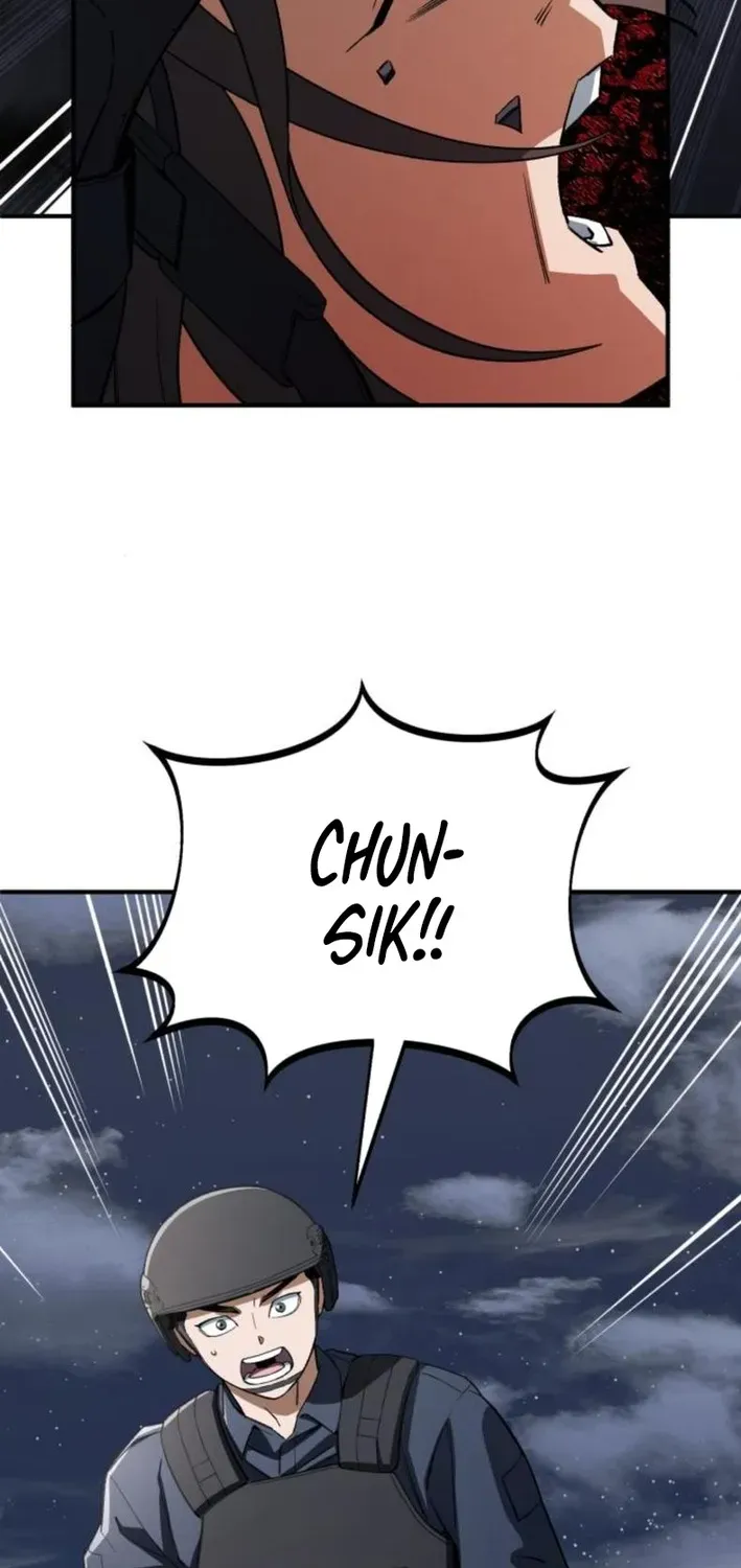 Rebirth of the Blood Demon: The Cursed Tanker’s Trial Chapter 20 page 37 - 