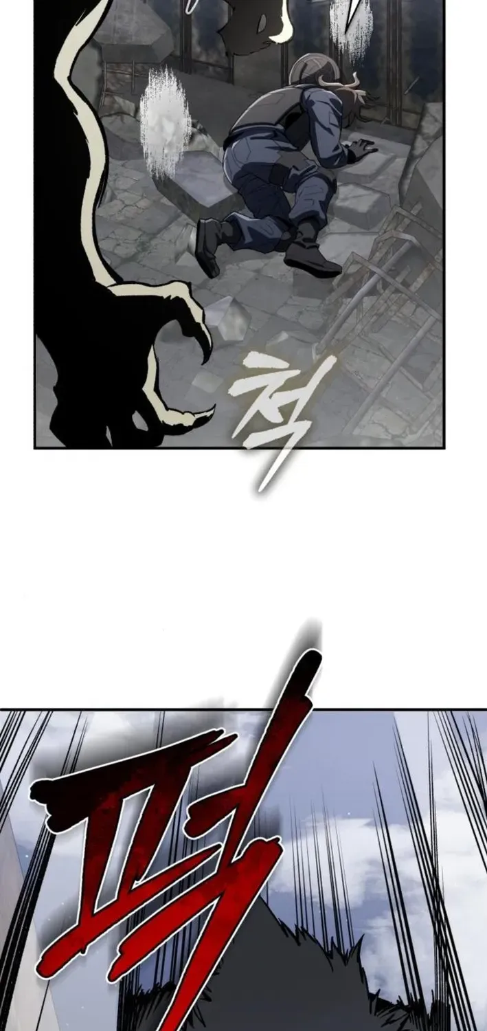 Rebirth of the Blood Demon: The Cursed Tanker’s Trial Chapter 20 page 39 - 