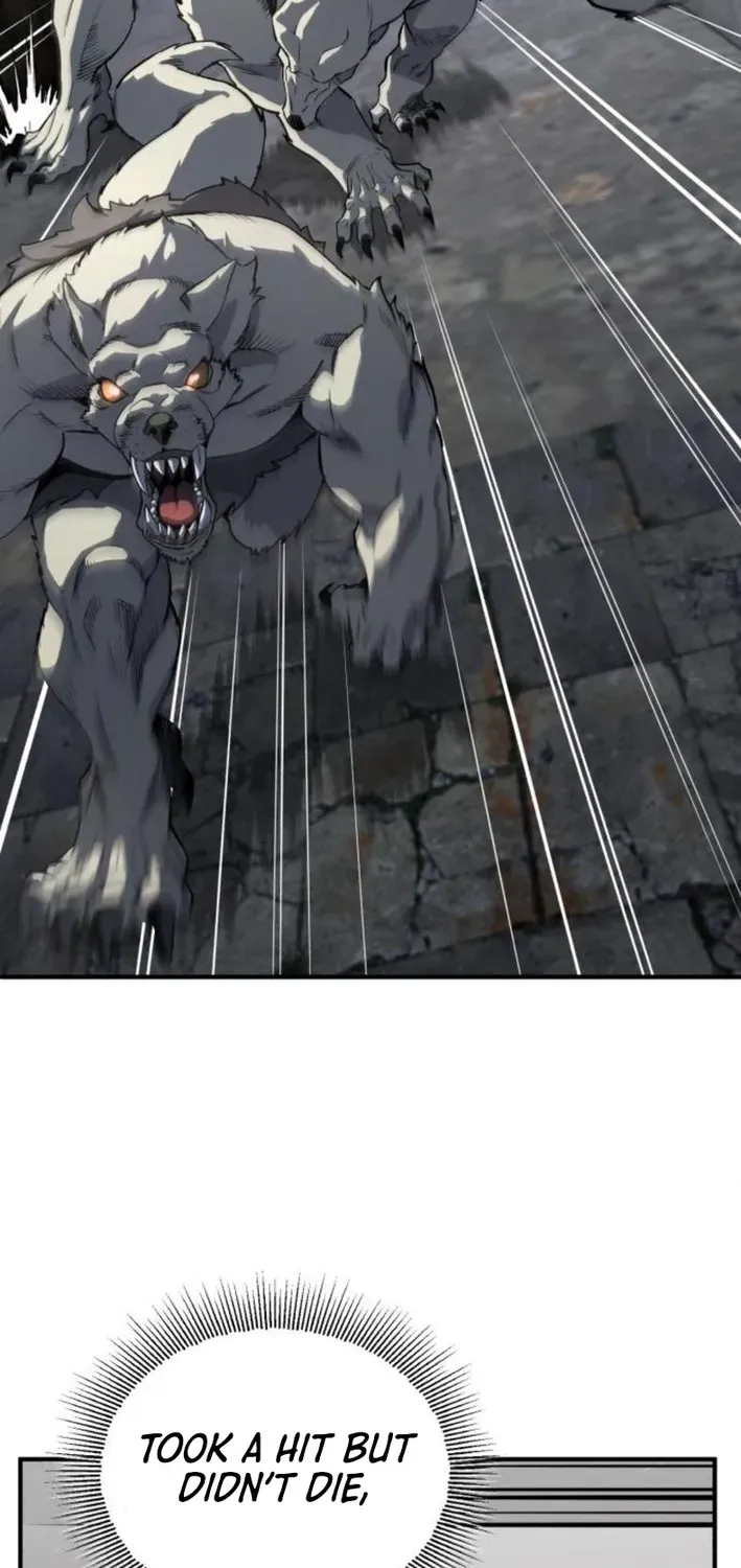 Rebirth of the Blood Demon: The Cursed Tanker’s Trial Chapter 20 page 5 - 