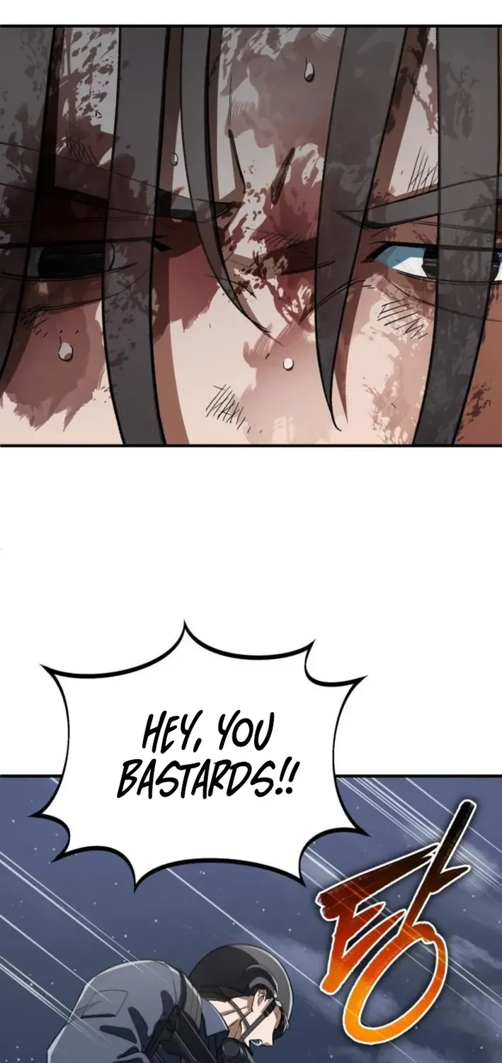 Rebirth of the Blood Demon: The Cursed Tanker’s Trial Chapter 20 page 48 - 