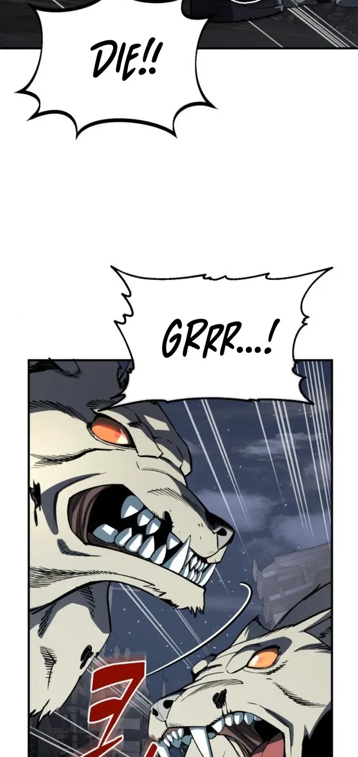 Rebirth of the Blood Demon: The Cursed Tanker’s Trial Chapter 20 page 50 - 