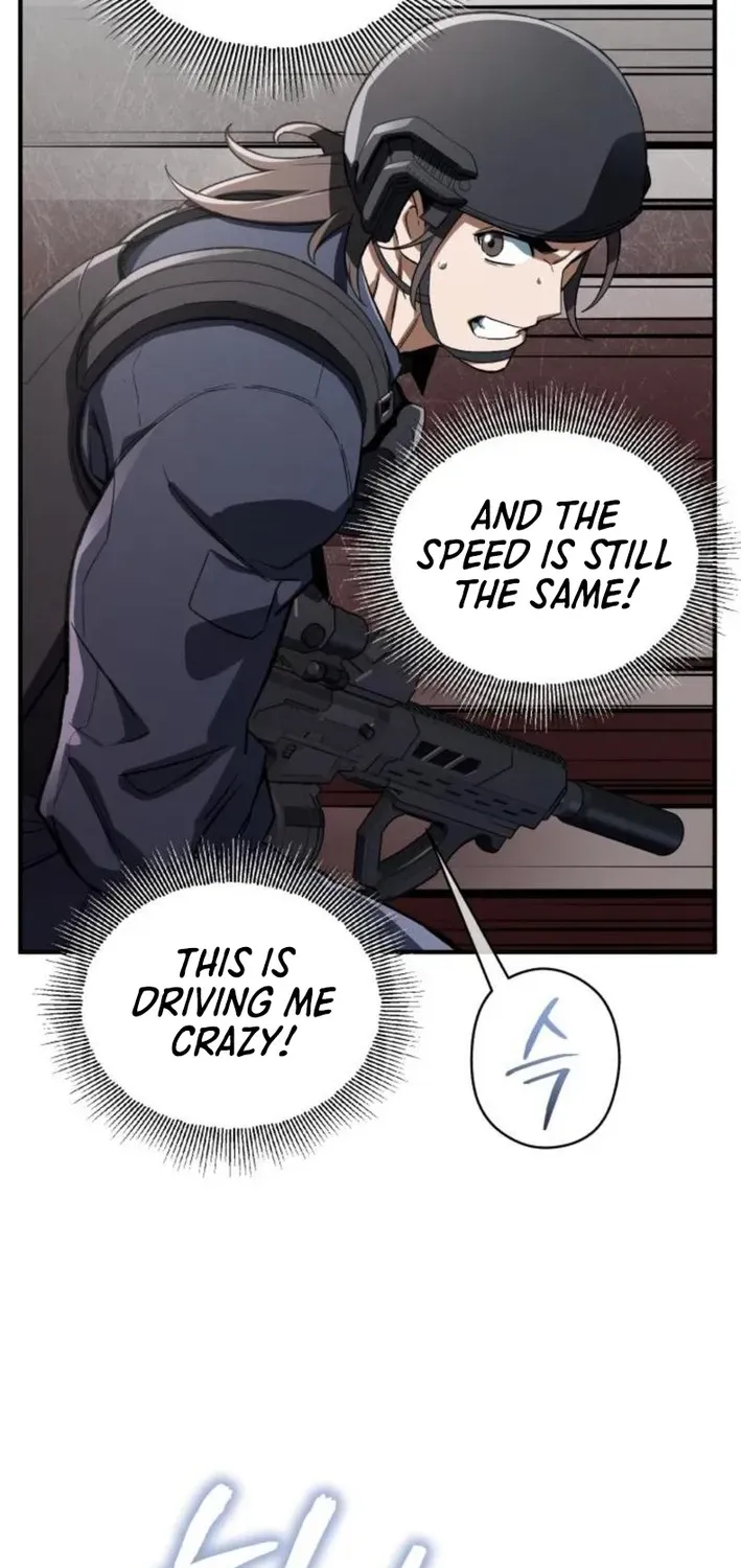 Rebirth of the Blood Demon: The Cursed Tanker’s Trial Chapter 20 page 6 - 