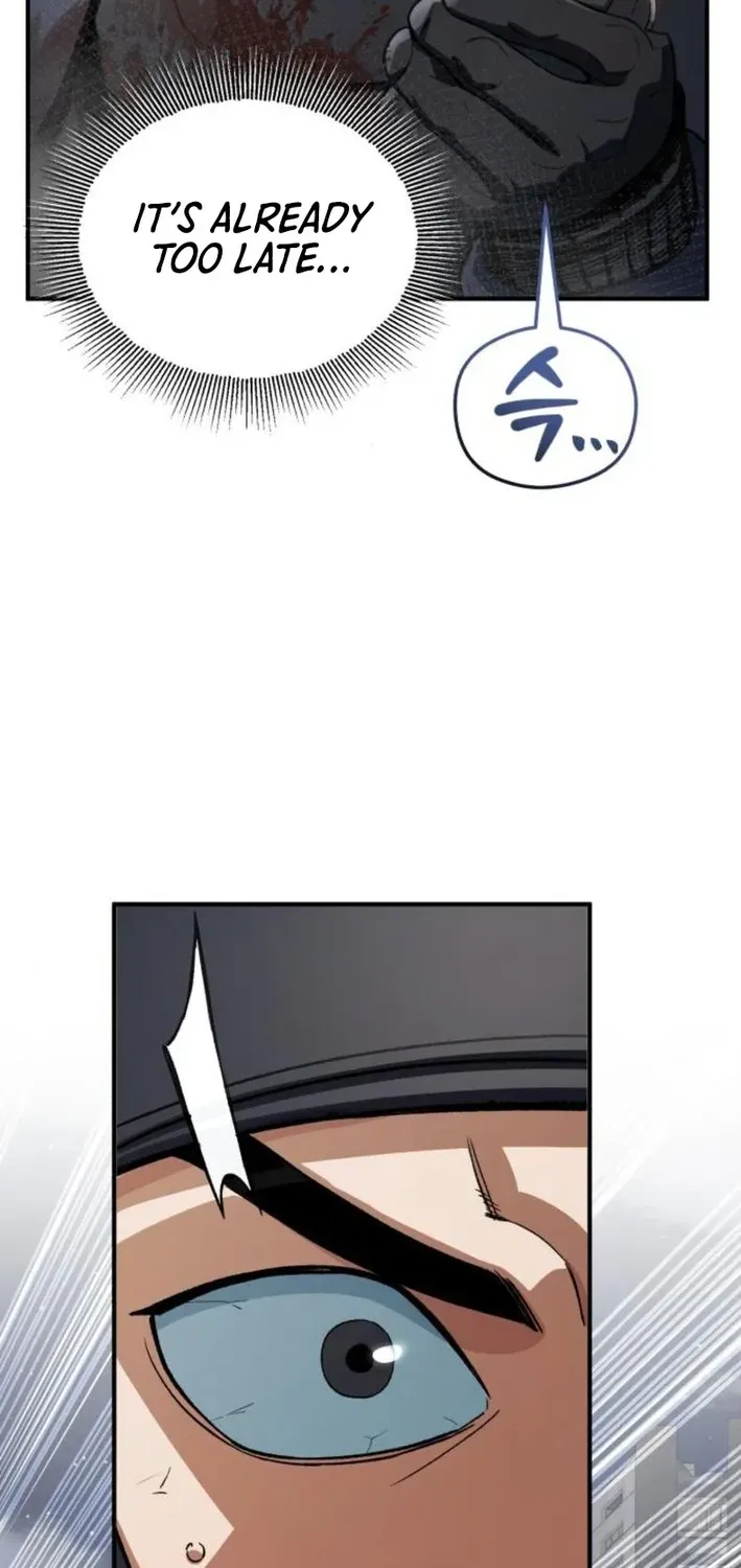 Rebirth of the Blood Demon: The Cursed Tanker’s Trial Chapter 20 page 52 - 