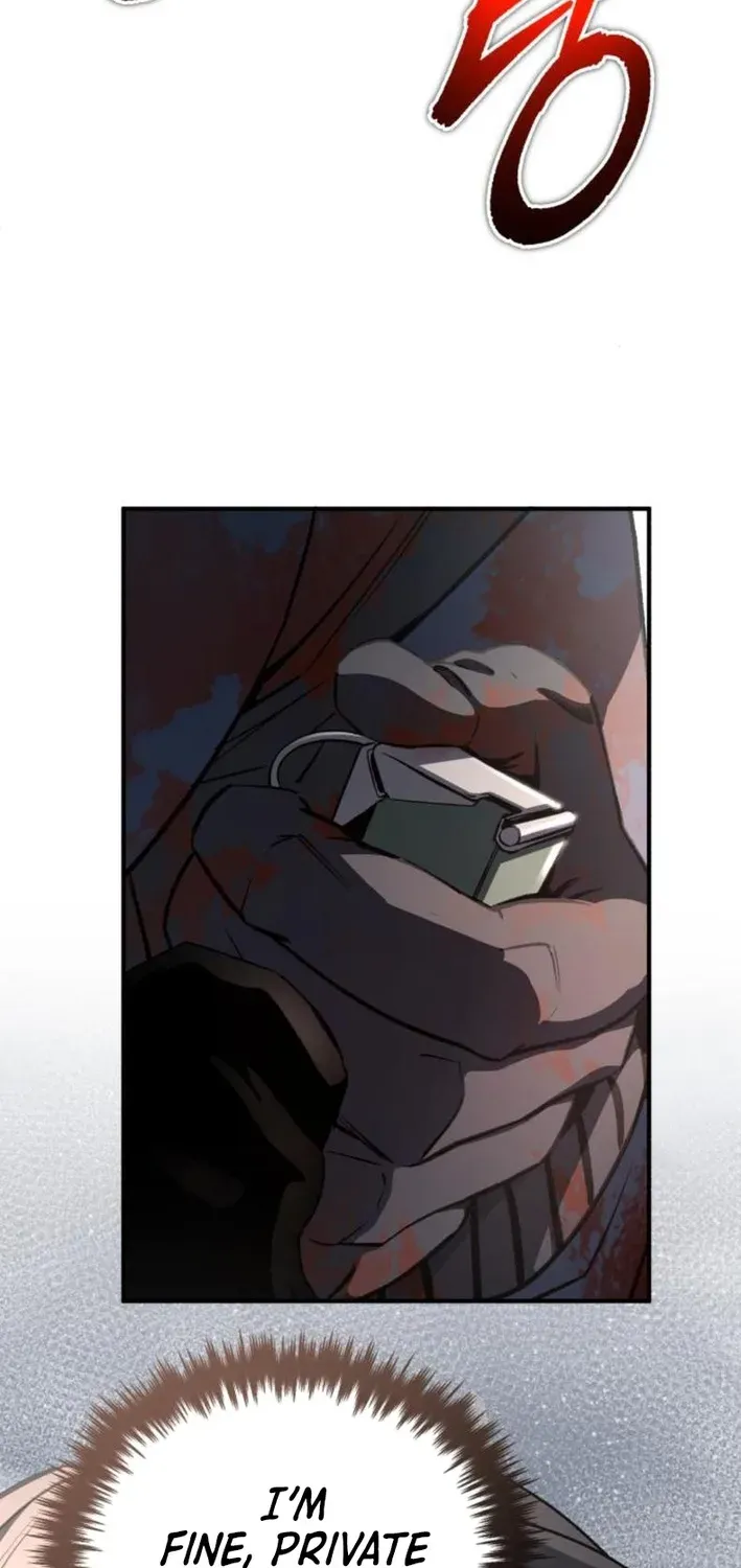 Rebirth of the Blood Demon: The Cursed Tanker’s Trial Chapter 20 page 54 - 