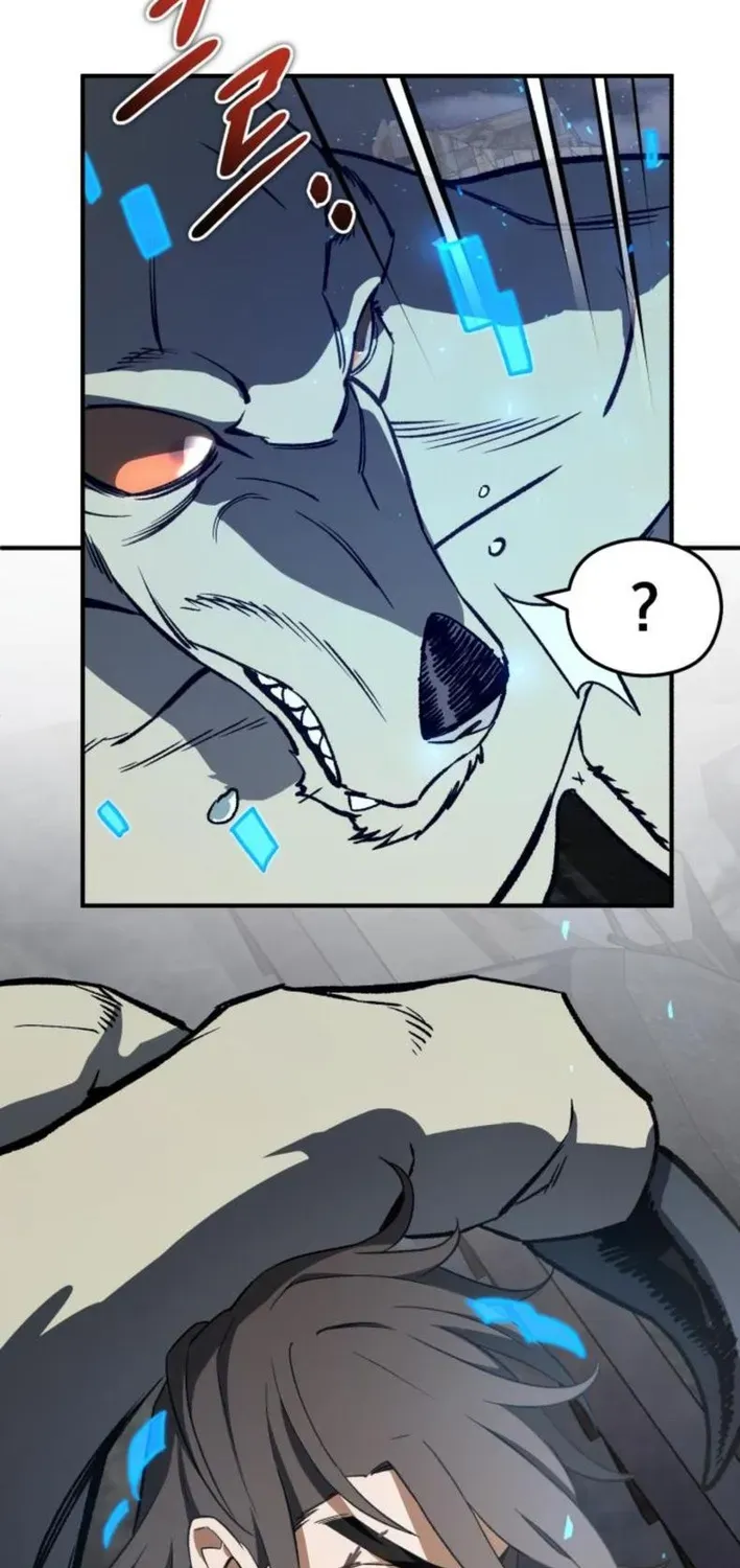 Rebirth of the Blood Demon: The Cursed Tanker’s Trial Chapter 20 page 61 - 