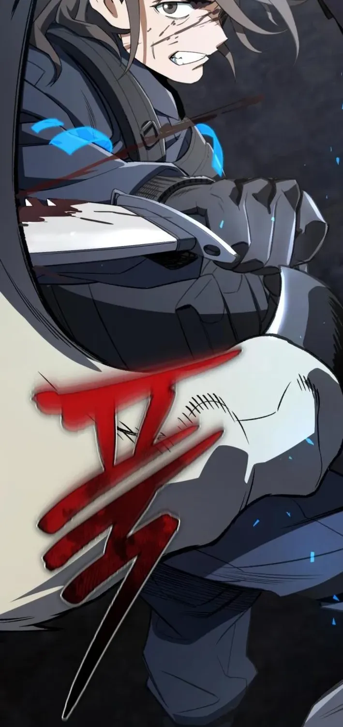 Rebirth of the Blood Demon: The Cursed Tanker’s Trial Chapter 20 page 62 - 