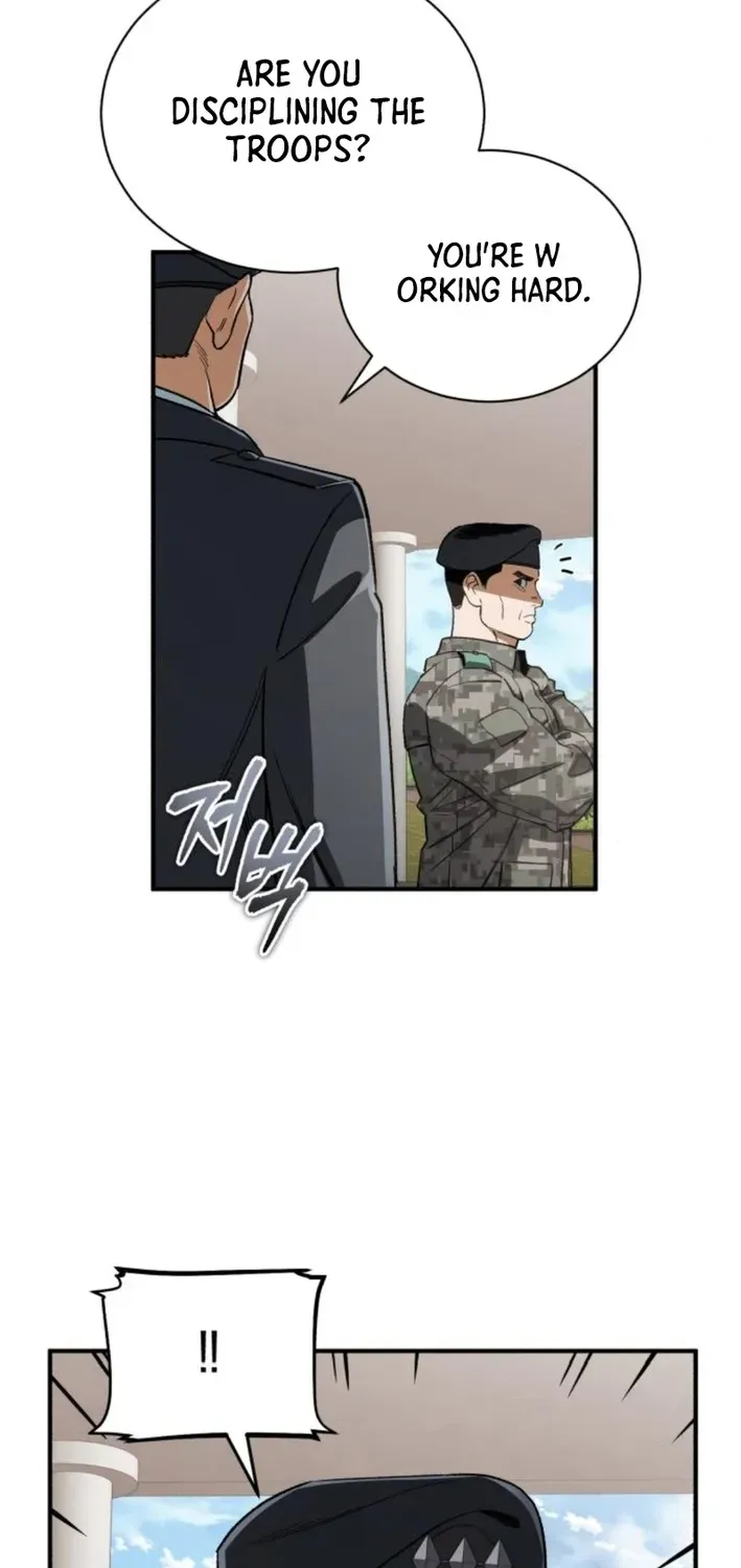 Rebirth of the Blood Demon: The Cursed Tanker’s Trial Chapter 21 page 17 - 