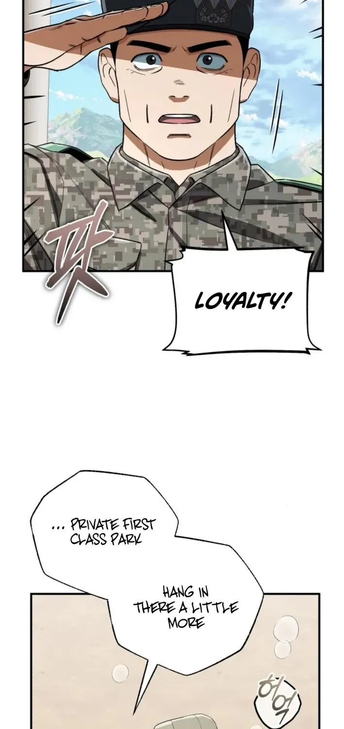 Rebirth of the Blood Demon: The Cursed Tanker’s Trial Chapter 21 page 18 - 