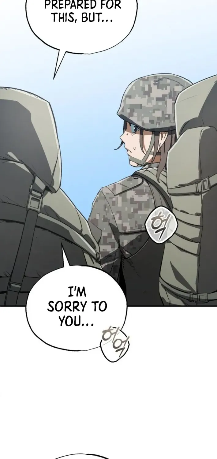 Rebirth of the Blood Demon: The Cursed Tanker’s Trial Chapter 21 page 20 - 