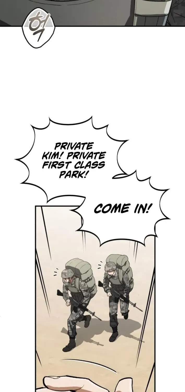 Rebirth of the Blood Demon: The Cursed Tanker’s Trial Chapter 21 page 23 - 