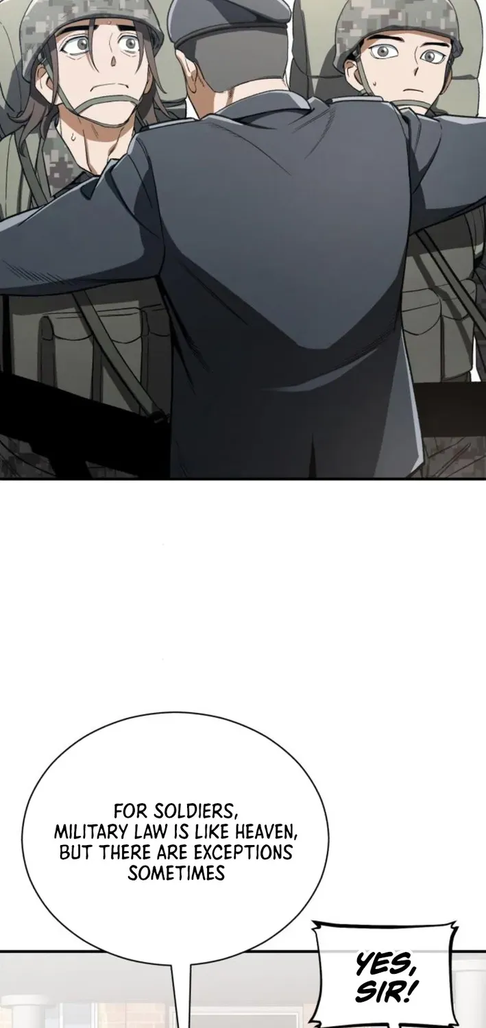 Rebirth of the Blood Demon: The Cursed Tanker’s Trial Chapter 21 page 29 - 