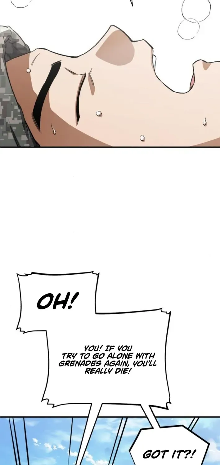 Rebirth of the Blood Demon: The Cursed Tanker’s Trial Chapter 21 page 36 - 