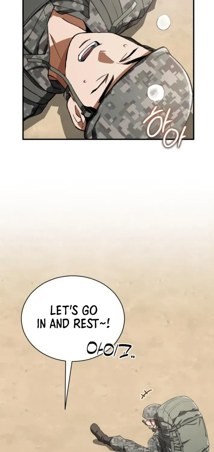 Rebirth of the Blood Demon: The Cursed Tanker’s Trial Chapter 21 page 38 - 