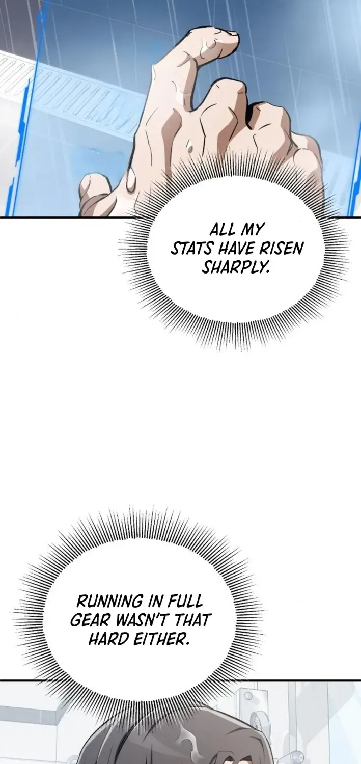 Rebirth of the Blood Demon: The Cursed Tanker’s Trial Chapter 21 page 44 - 