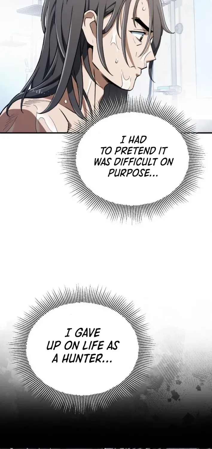 Rebirth of the Blood Demon: The Cursed Tanker’s Trial Chapter 21 page 45 - 