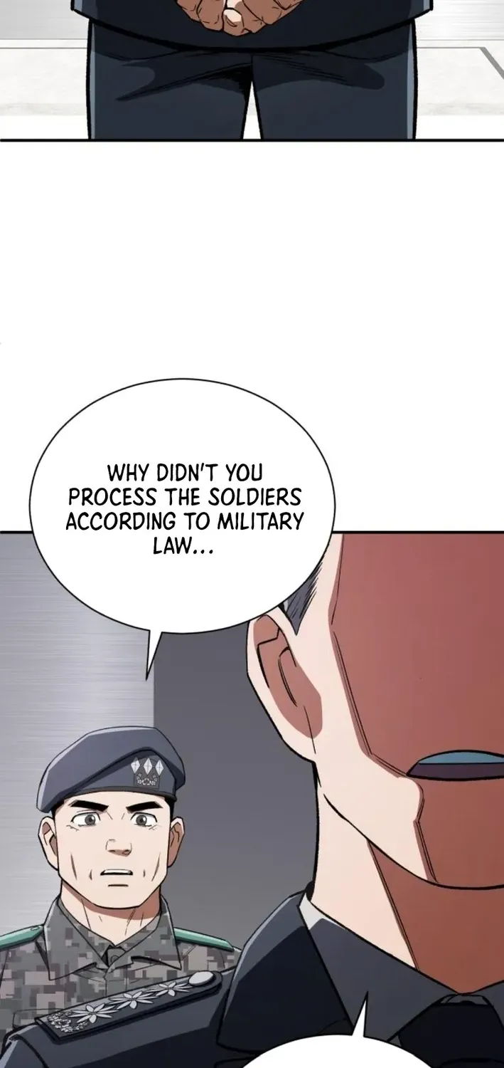 Rebirth of the Blood Demon: The Cursed Tanker’s Trial Chapter 21 page 51 - 