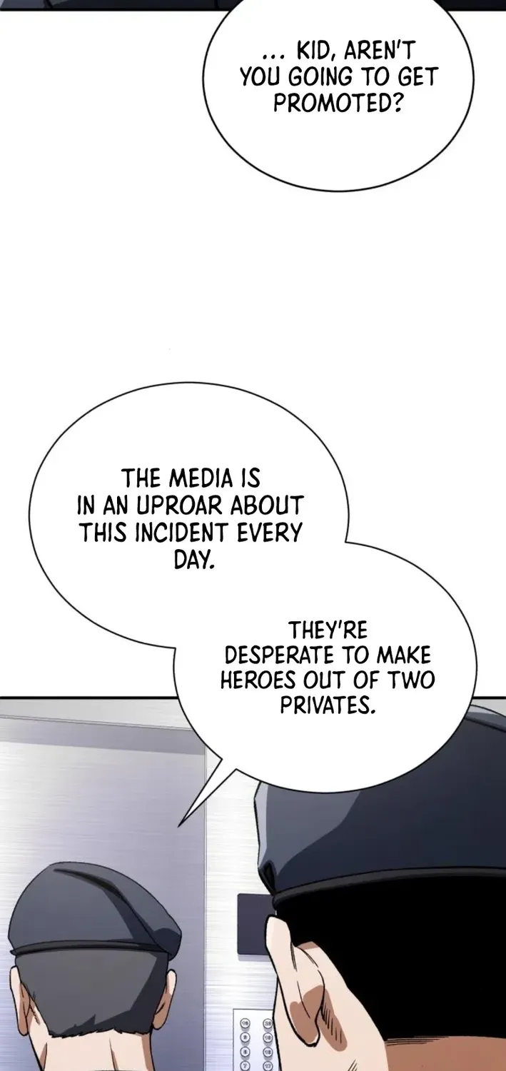 Rebirth of the Blood Demon: The Cursed Tanker’s Trial Chapter 21 page 52 - 