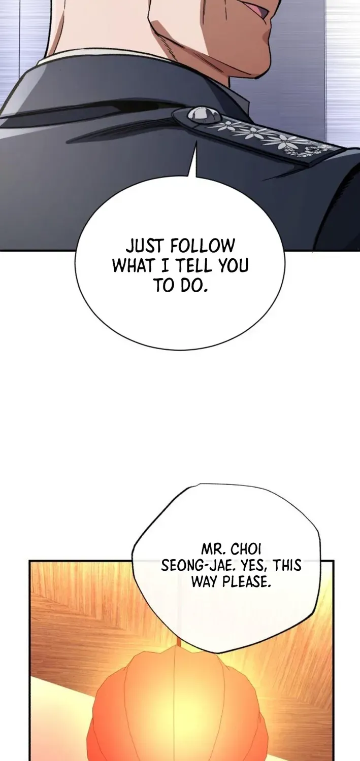 Rebirth of the Blood Demon: The Cursed Tanker’s Trial Chapter 21 page 54 - 