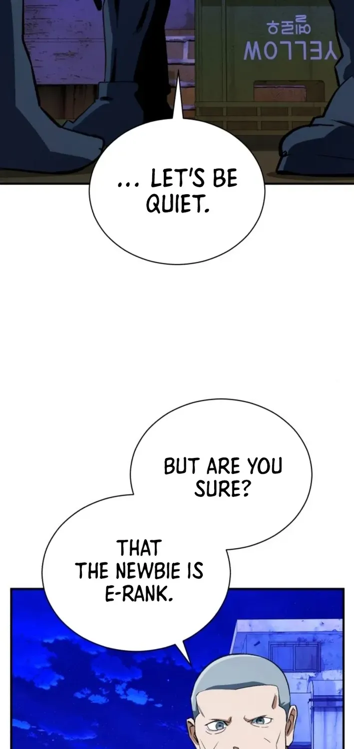 Rebirth of the Blood Demon: The Cursed Tanker’s Trial Chapter 21 page 74 - 