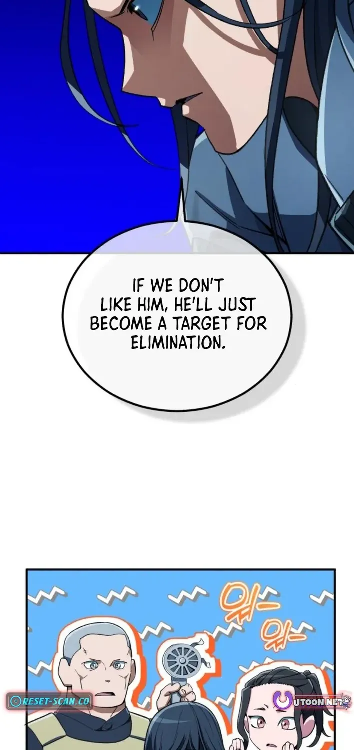 Rebirth of the Blood Demon: The Cursed Tanker’s Trial Chapter 21 page 79 - 