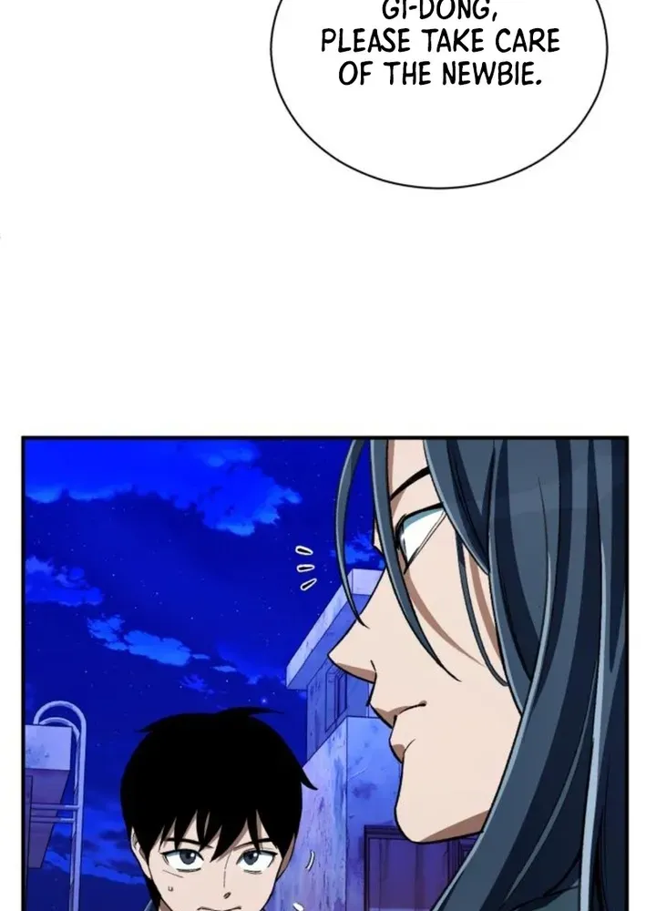 Rebirth of the Blood Demon: The Cursed Tanker’s Trial Chapter 21 page 84 - 
