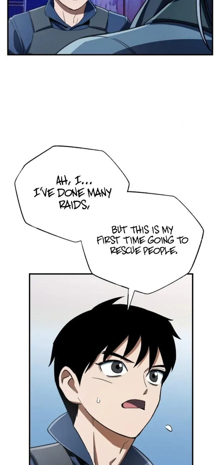 Rebirth of the Blood Demon: The Cursed Tanker’s Trial Chapter 21 page 85 - 