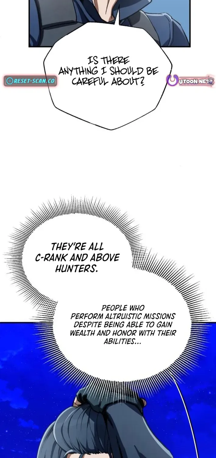 Rebirth of the Blood Demon: The Cursed Tanker’s Trial Chapter 21 page 86 - 